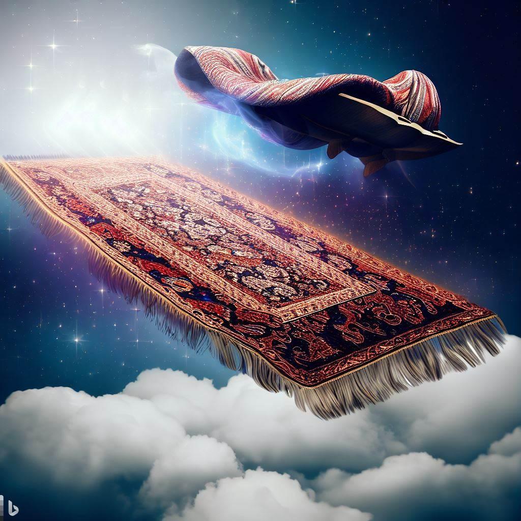 The Flying Carpet