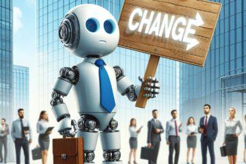 AI for Change Management