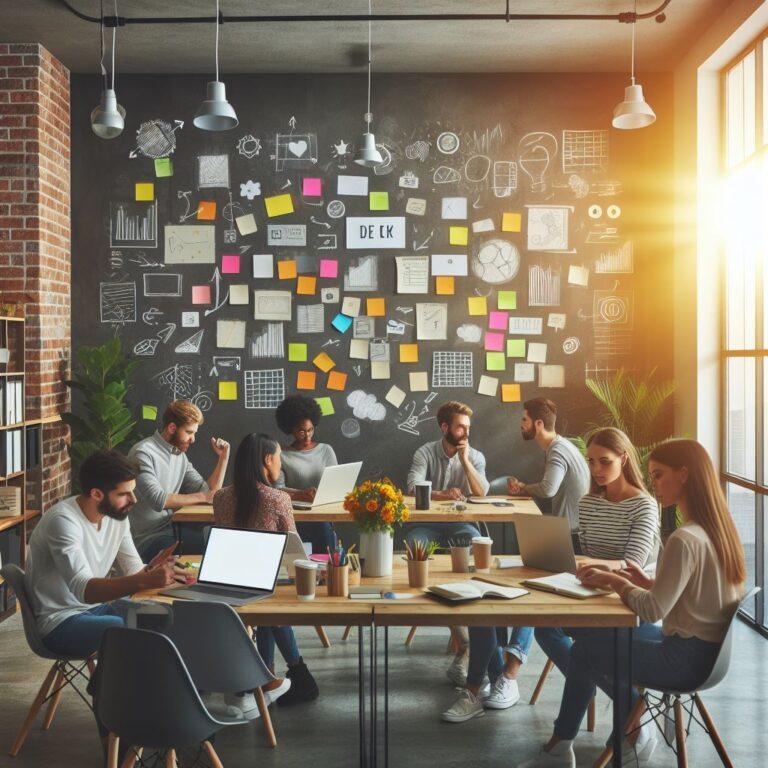 Embracing Open-Source Change for Empowering Employees