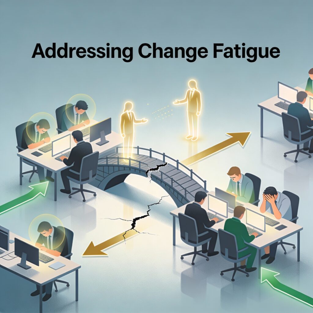 Adressing Change Fatigue