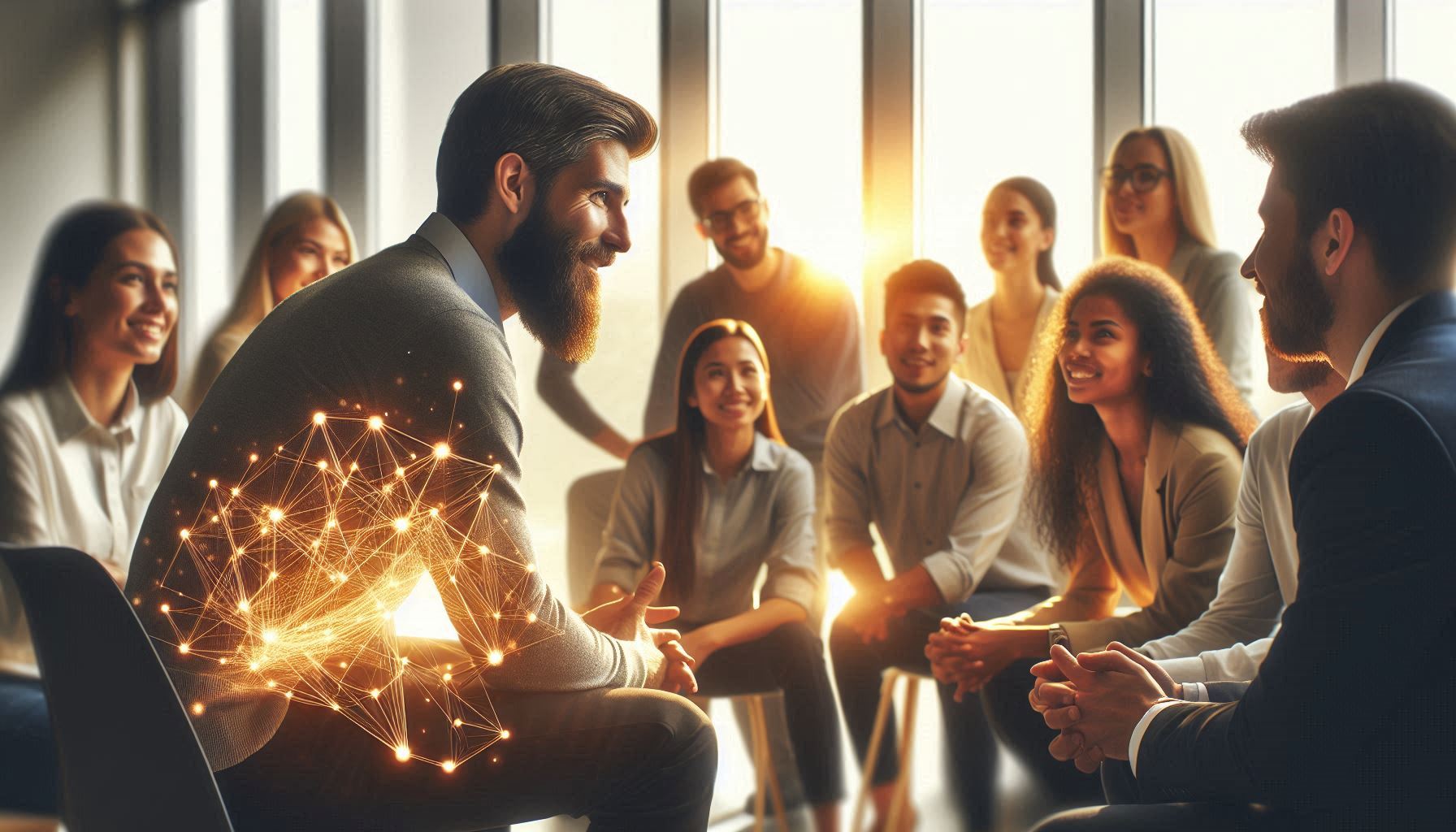 Photo Human-Centered Change