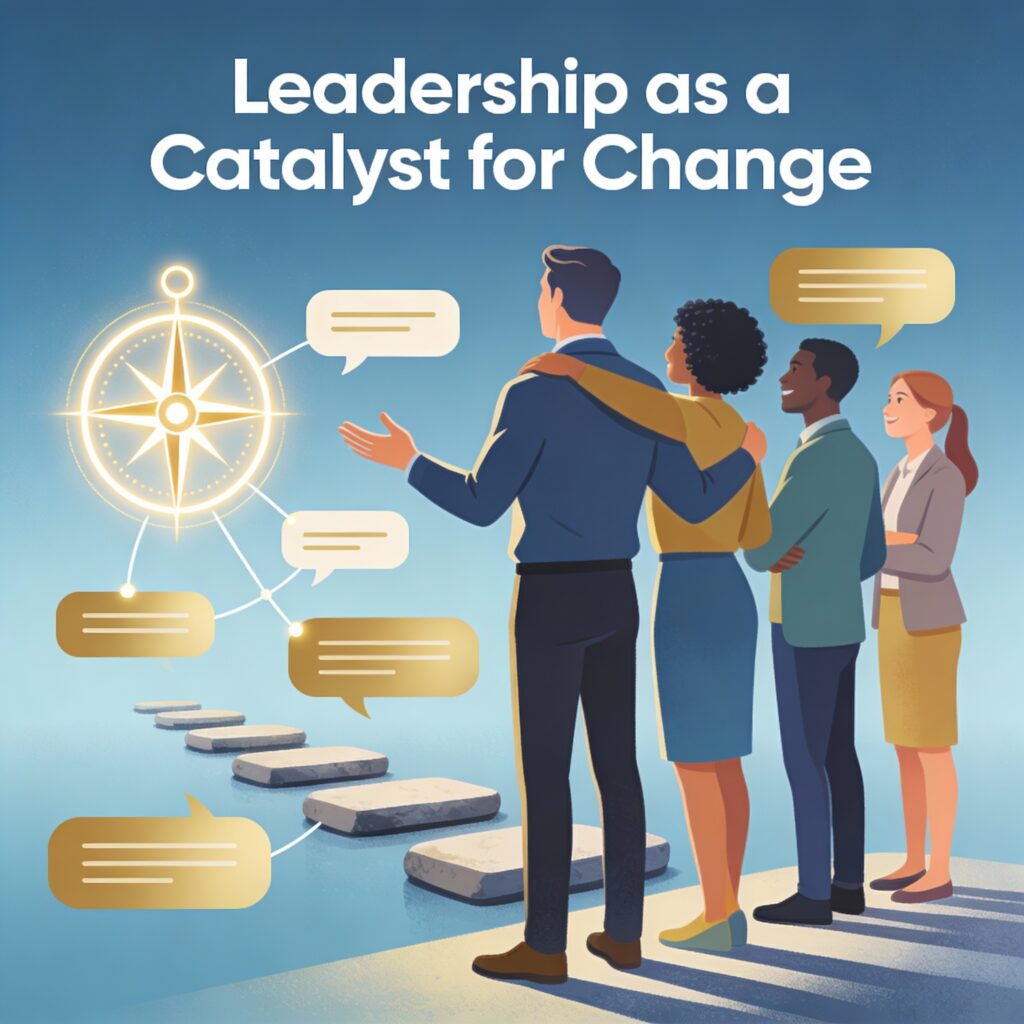 The Role of Leadership in Successful Change Projects