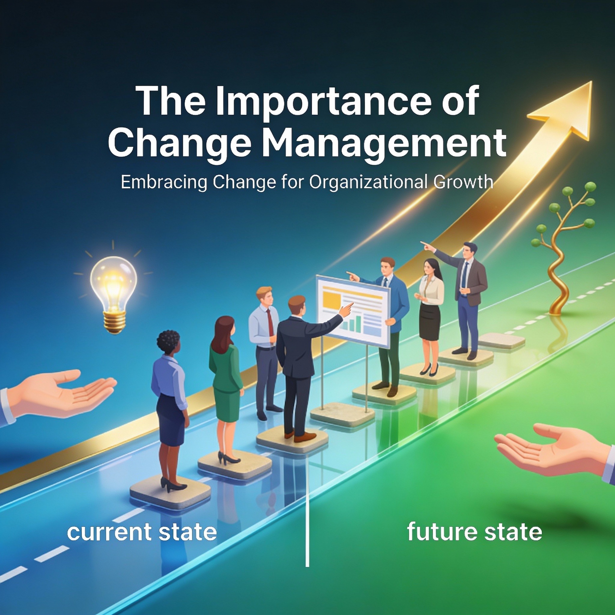 How to Create Business Value Through Effective Change Management