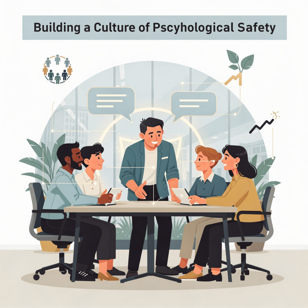 Culture of Psychological Safety