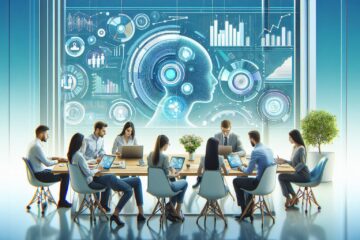 Photo AI impacted leaders manage