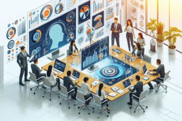 Photo AI impacted leaders manage