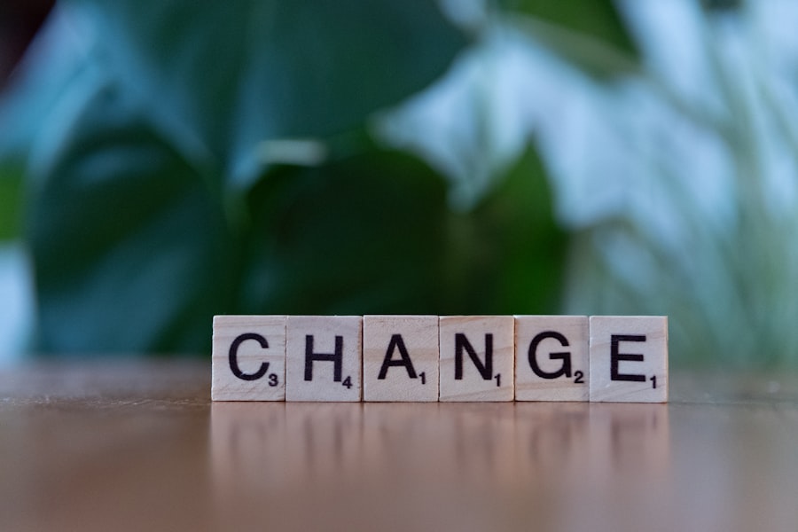 Change Management
