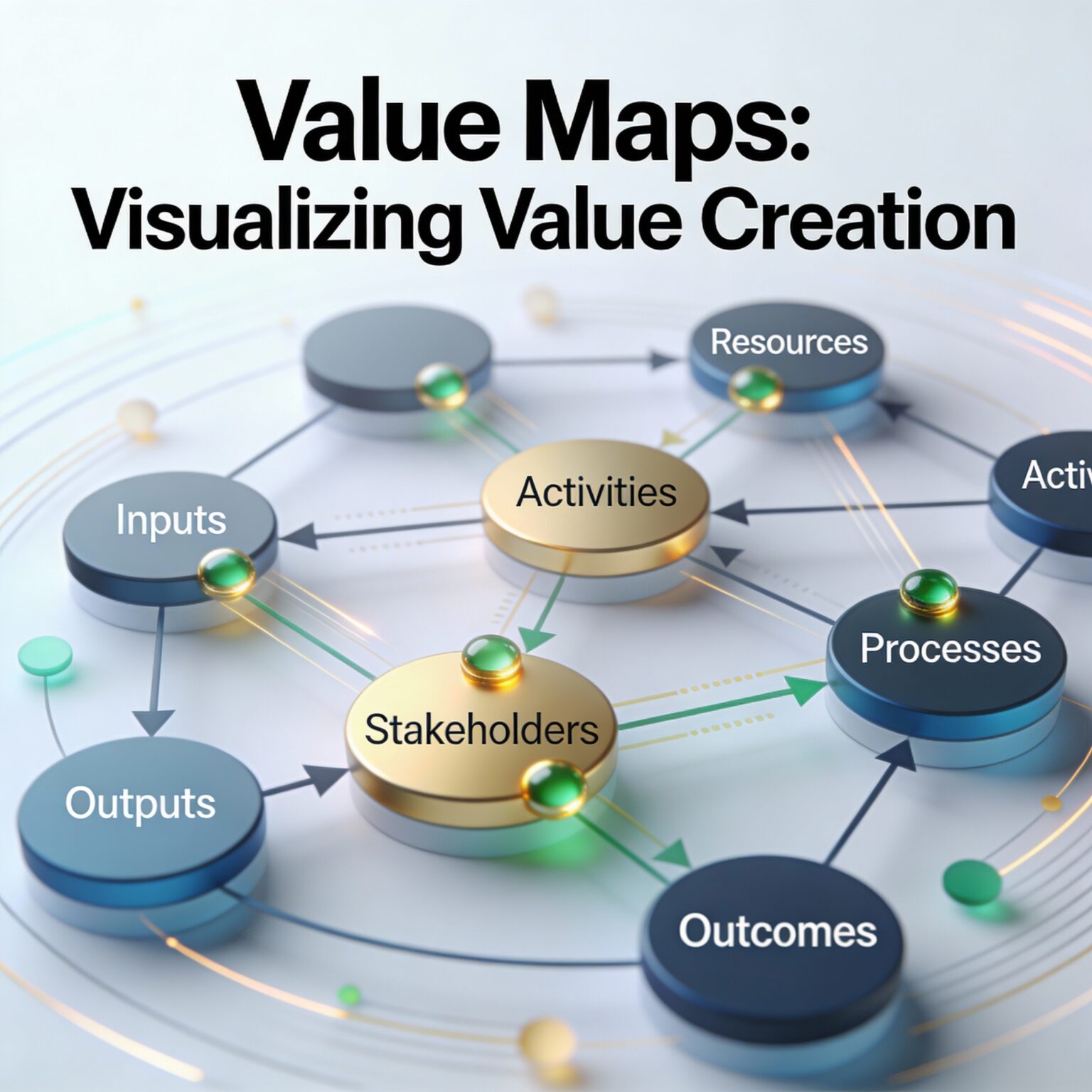Using Value Maps To Align Change With Strategy