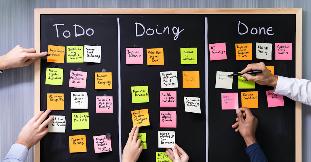 Implementing A Change Management Framework