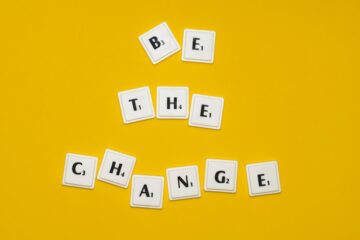 Photo change management template