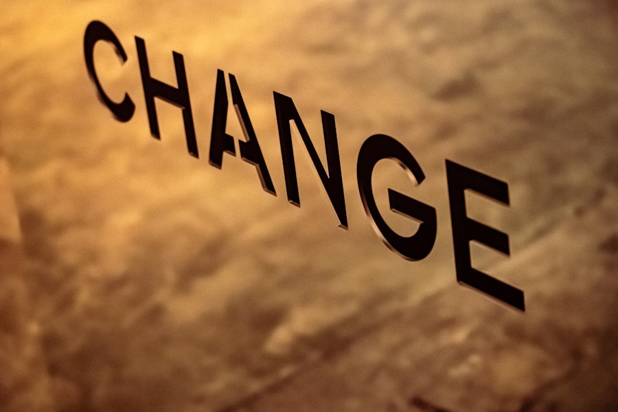 Photo change management success factors