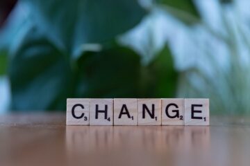 Photo change management leadership